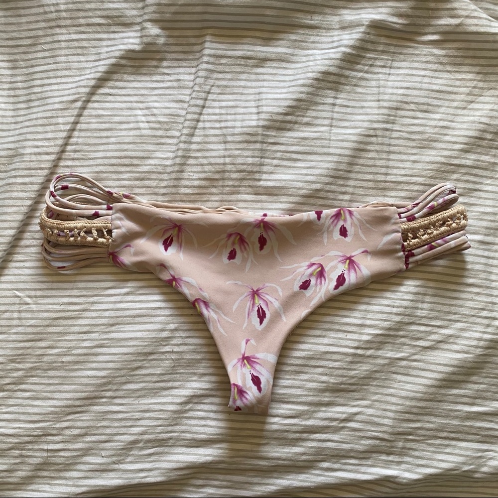 Acacia Swimwear Island Orchid Pikake